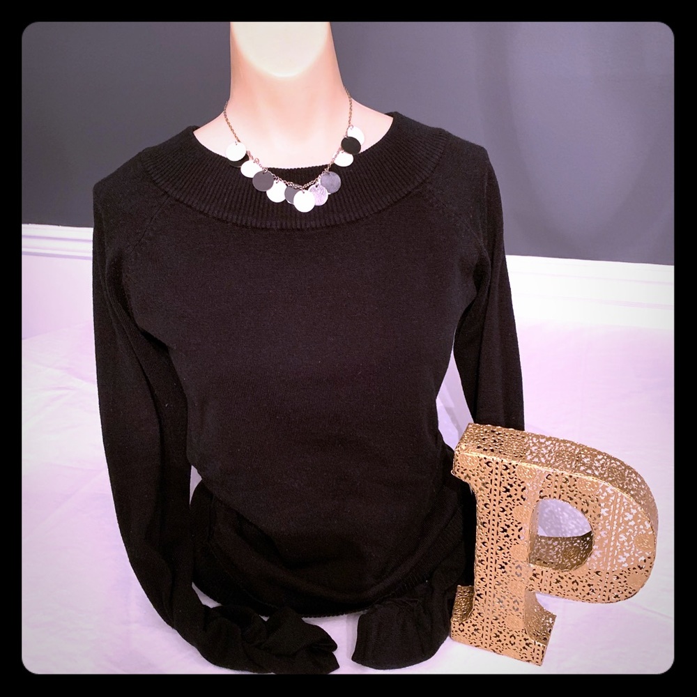 Black & White Necklace